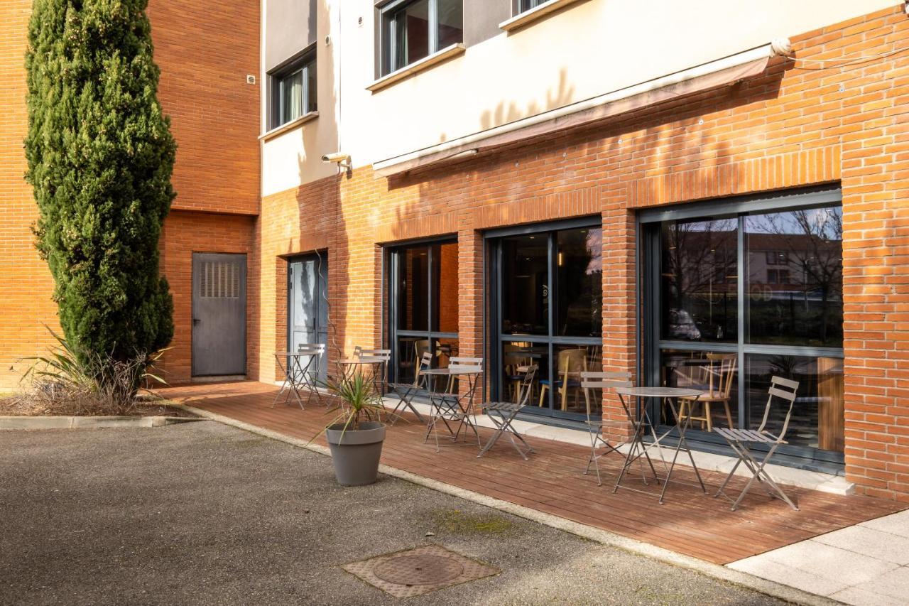 Clarion Aparthotel Toulouse Blagnac Airport Zewnętrze zdjęcie