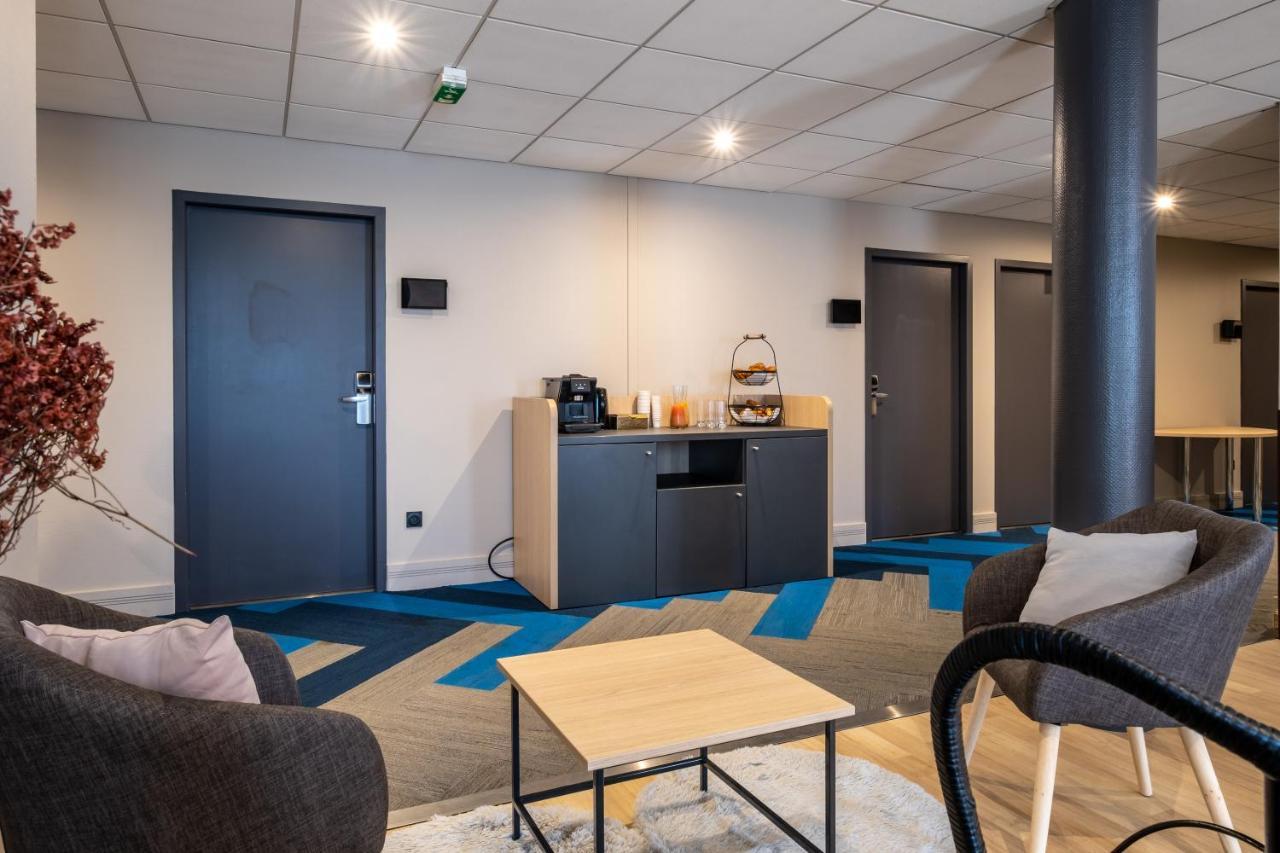 Clarion Aparthotel Toulouse Blagnac Airport Zewnętrze zdjęcie
