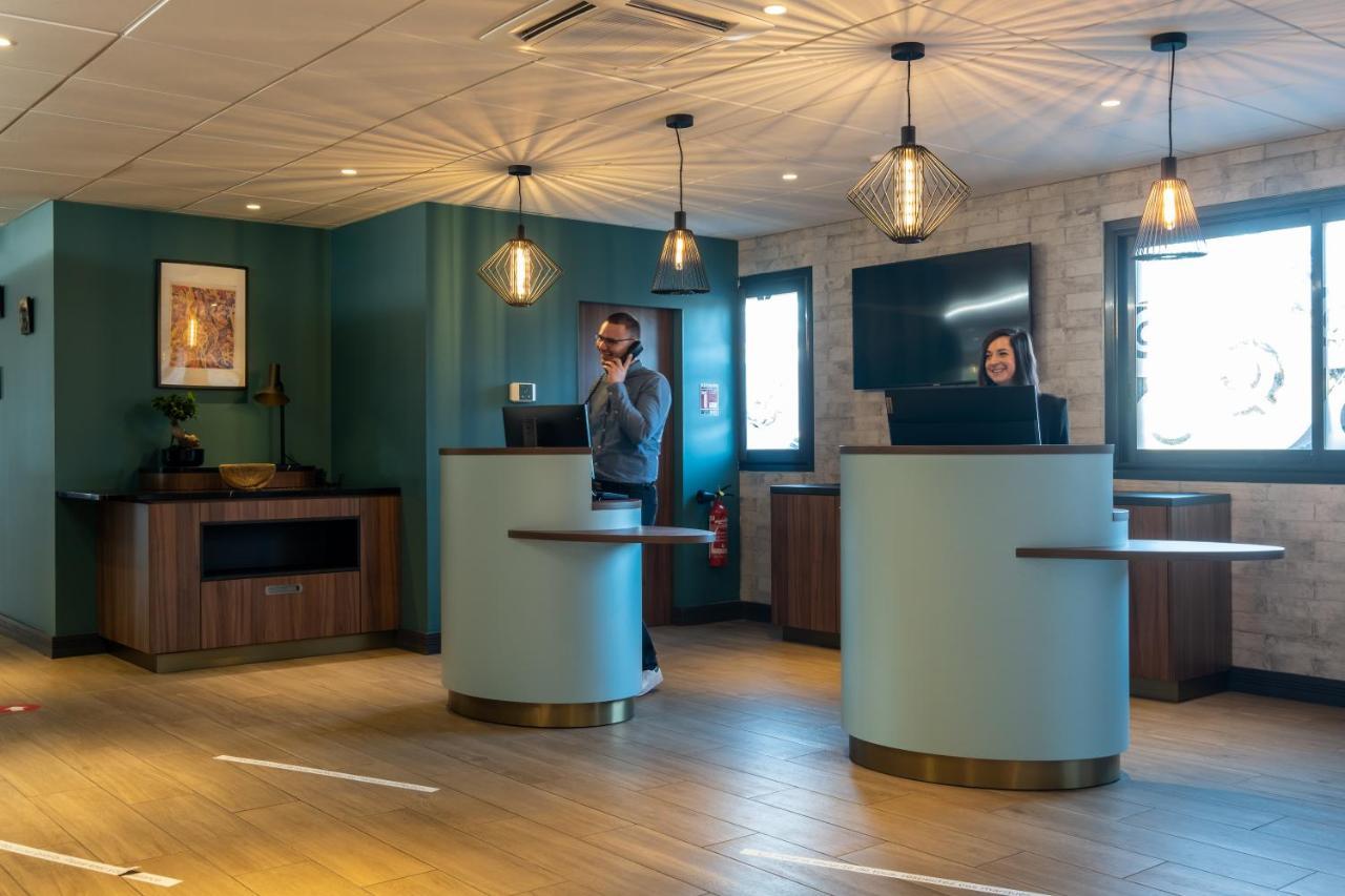 Clarion Aparthotel Toulouse Blagnac Airport Zewnętrze zdjęcie