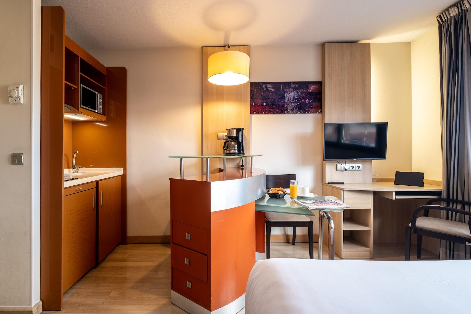 Clarion Aparthotel Toulouse Blagnac Airport Zewnętrze zdjęcie
