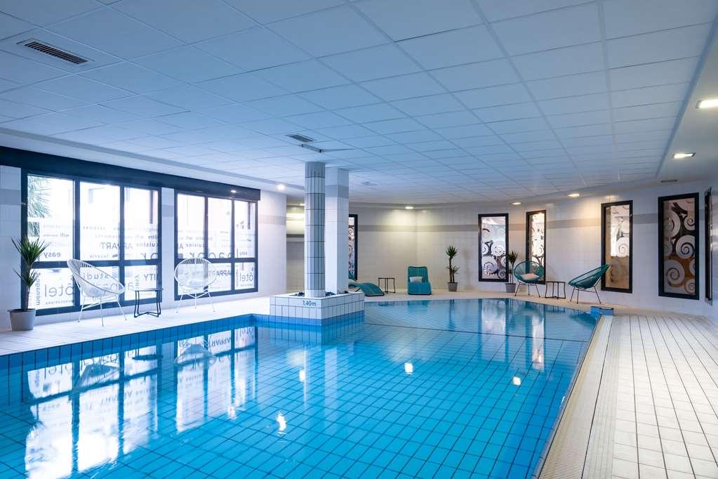 Clarion Aparthotel Toulouse Blagnac Airport Udogodnienia zdjęcie