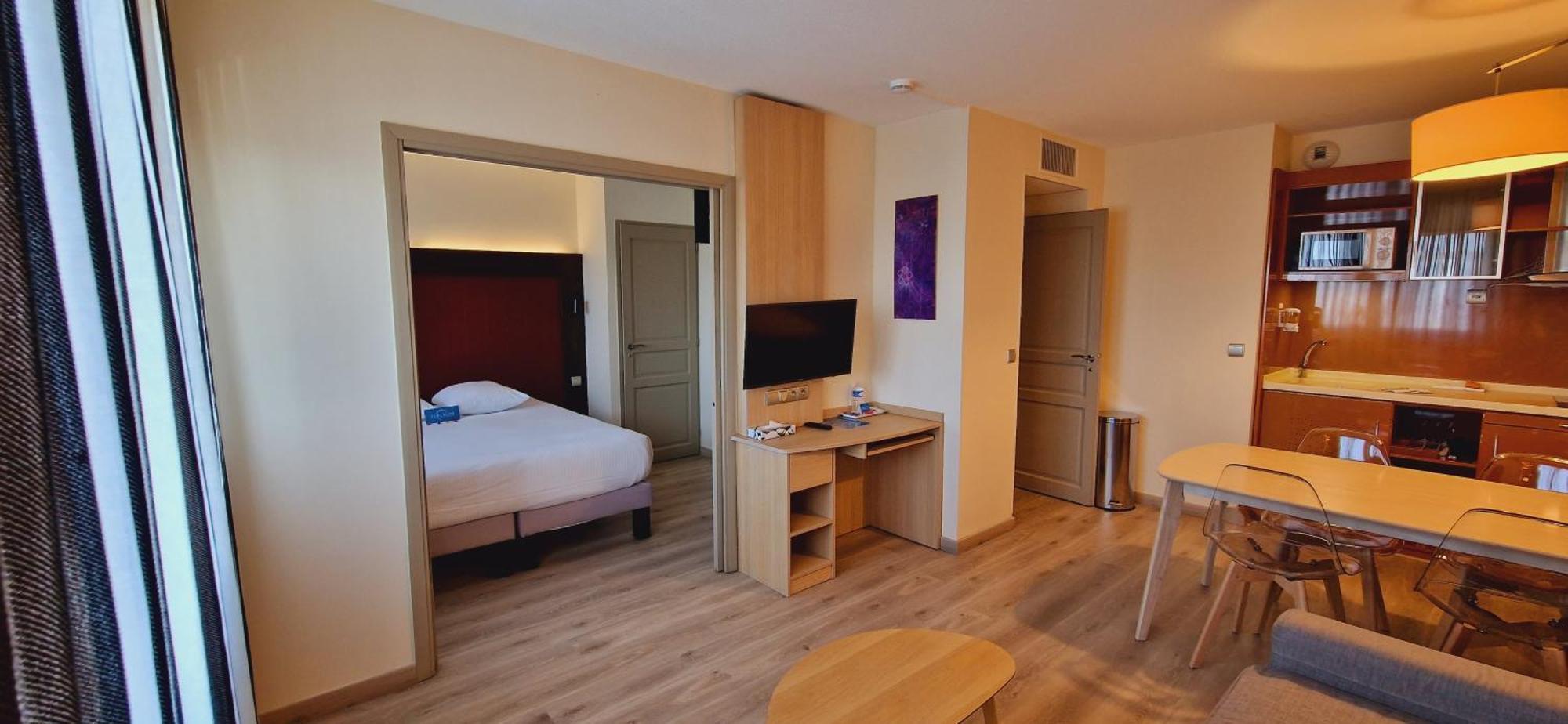 Clarion Aparthotel Toulouse Blagnac Airport Zewnętrze zdjęcie