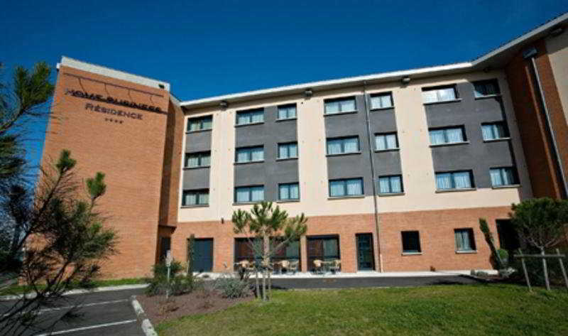 Clarion Aparthotel Toulouse Blagnac Airport Zewnętrze zdjęcie