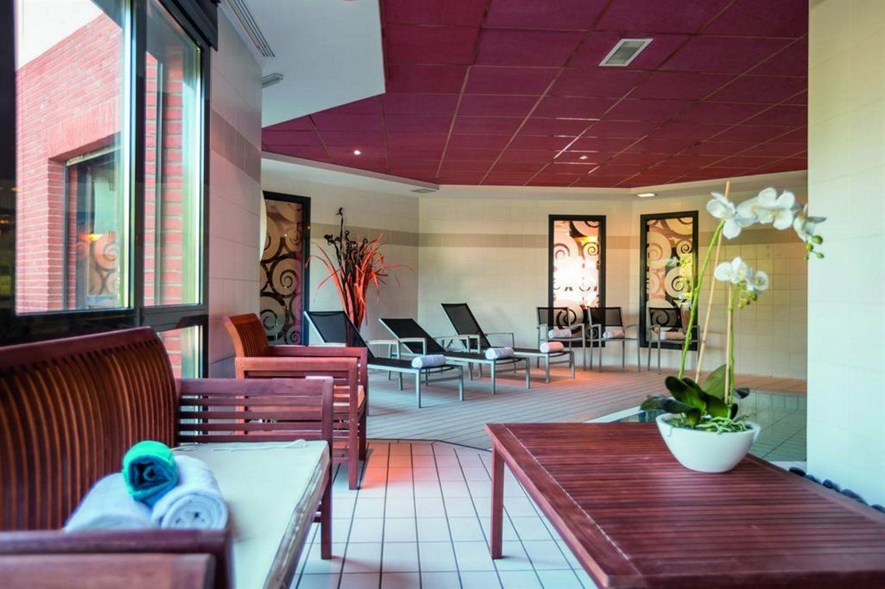 Clarion Aparthotel Toulouse Blagnac Airport Zewnętrze zdjęcie