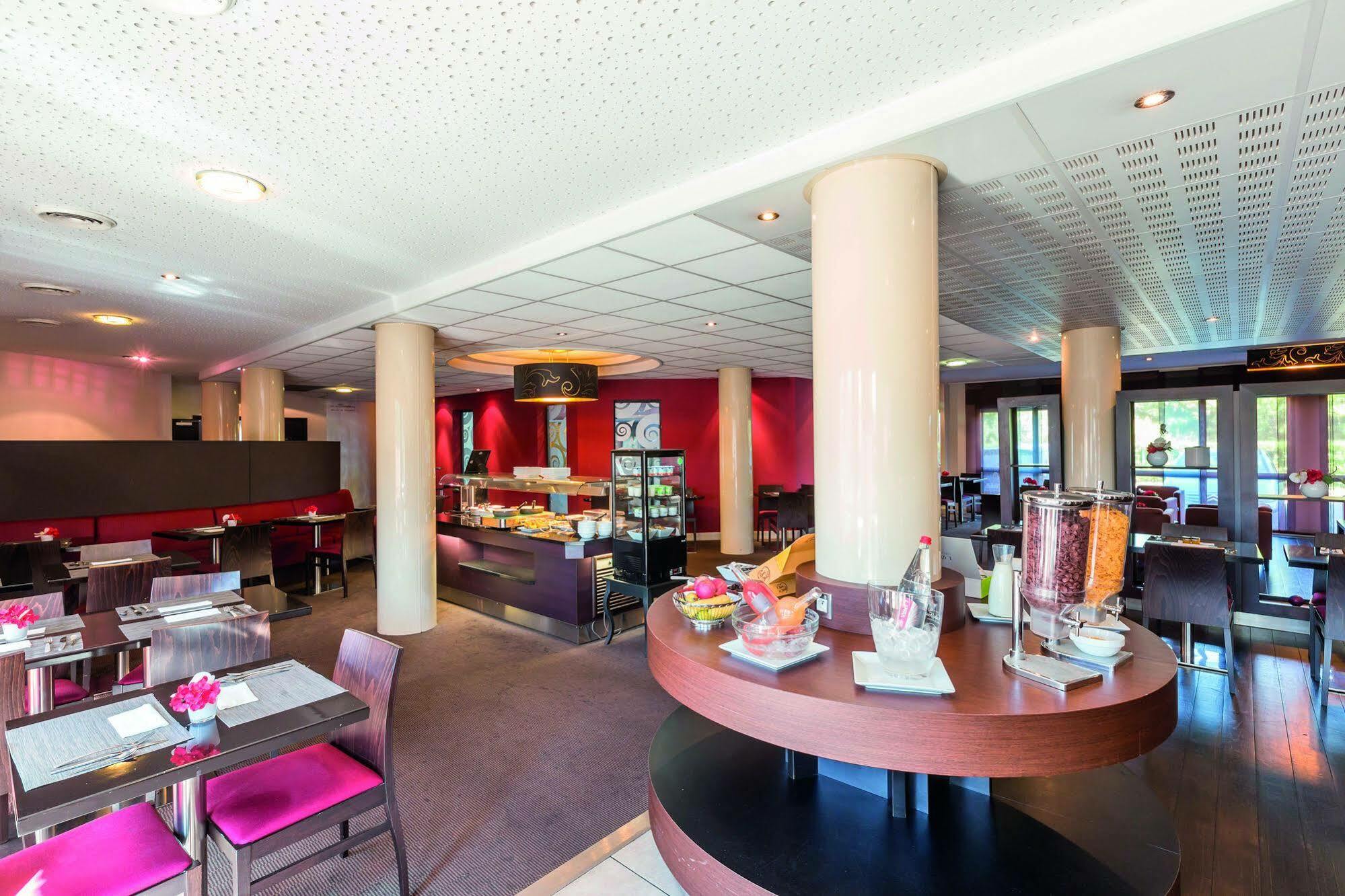 Clarion Aparthotel Toulouse Blagnac Airport Zewnętrze zdjęcie