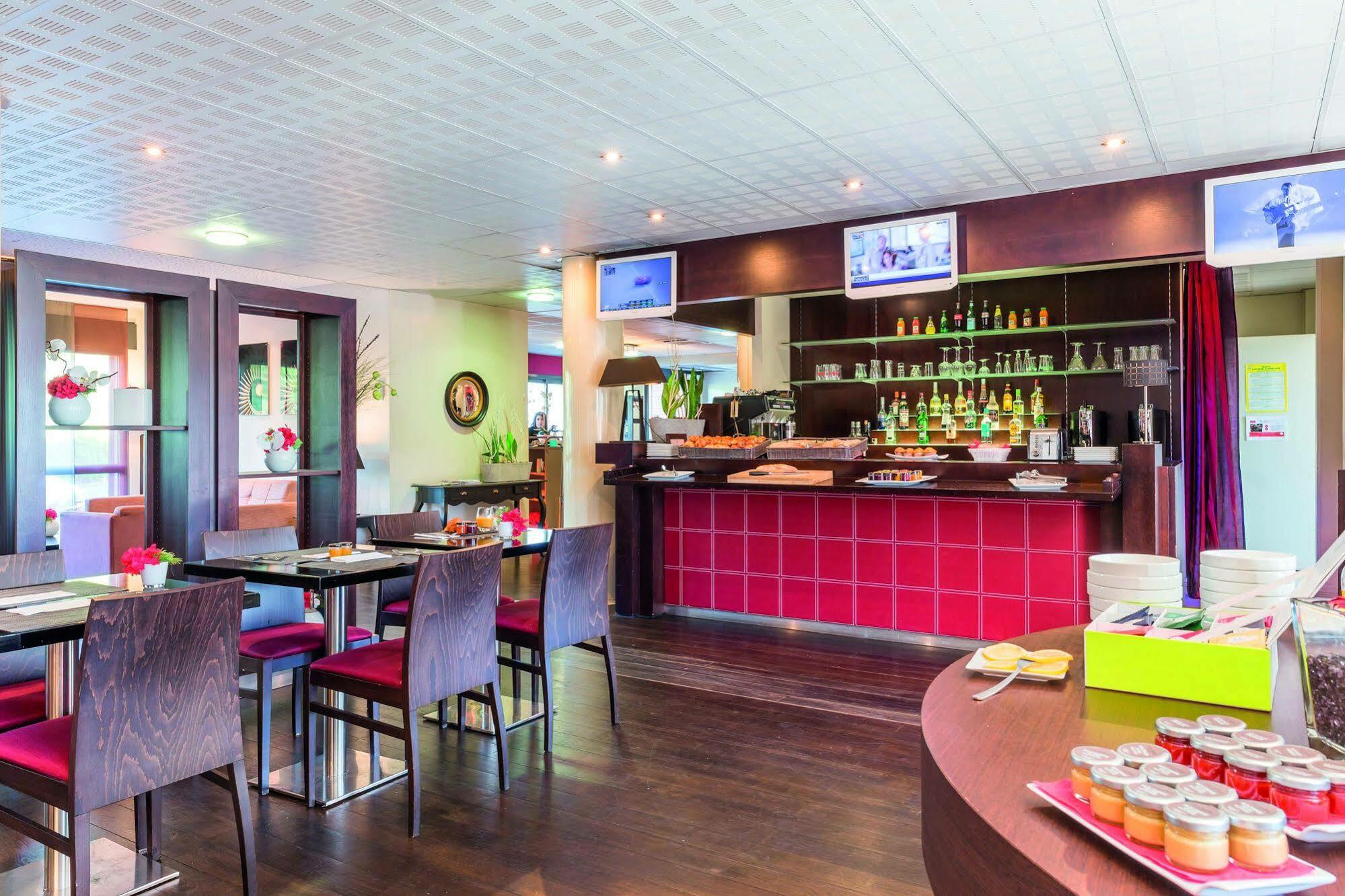 Clarion Aparthotel Toulouse Blagnac Airport Zewnętrze zdjęcie